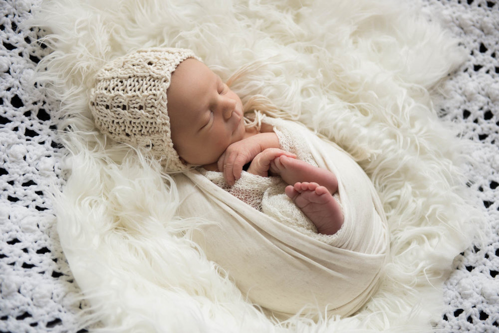 Newborn Photographer Minnesota