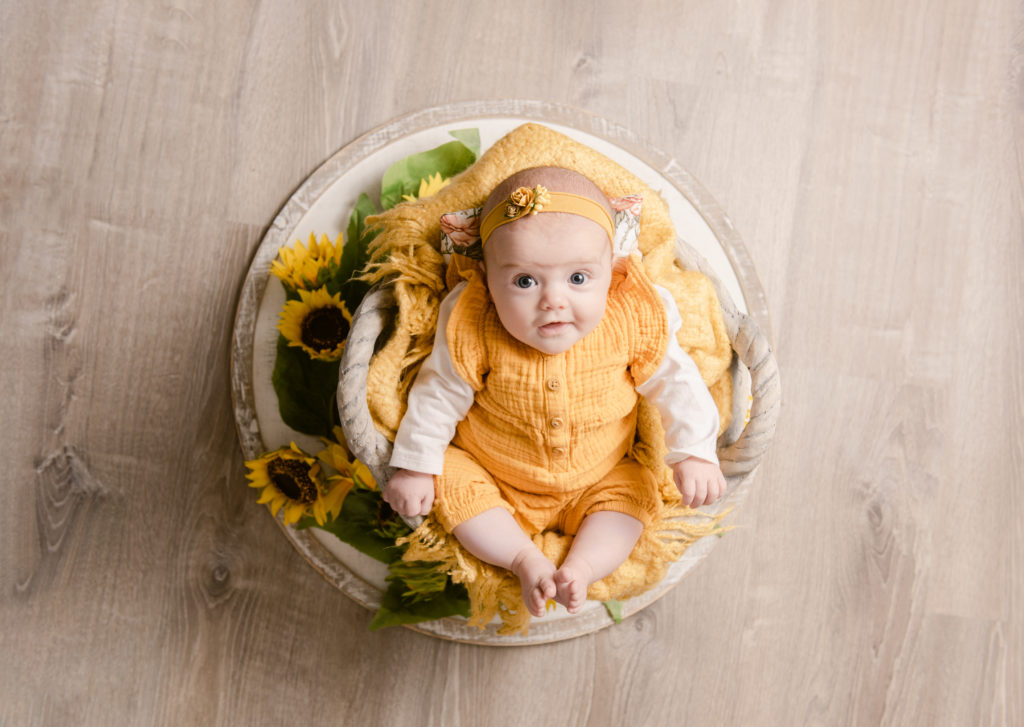 Minnesota Family And Baby Photographer | rescheduling newborn photos 