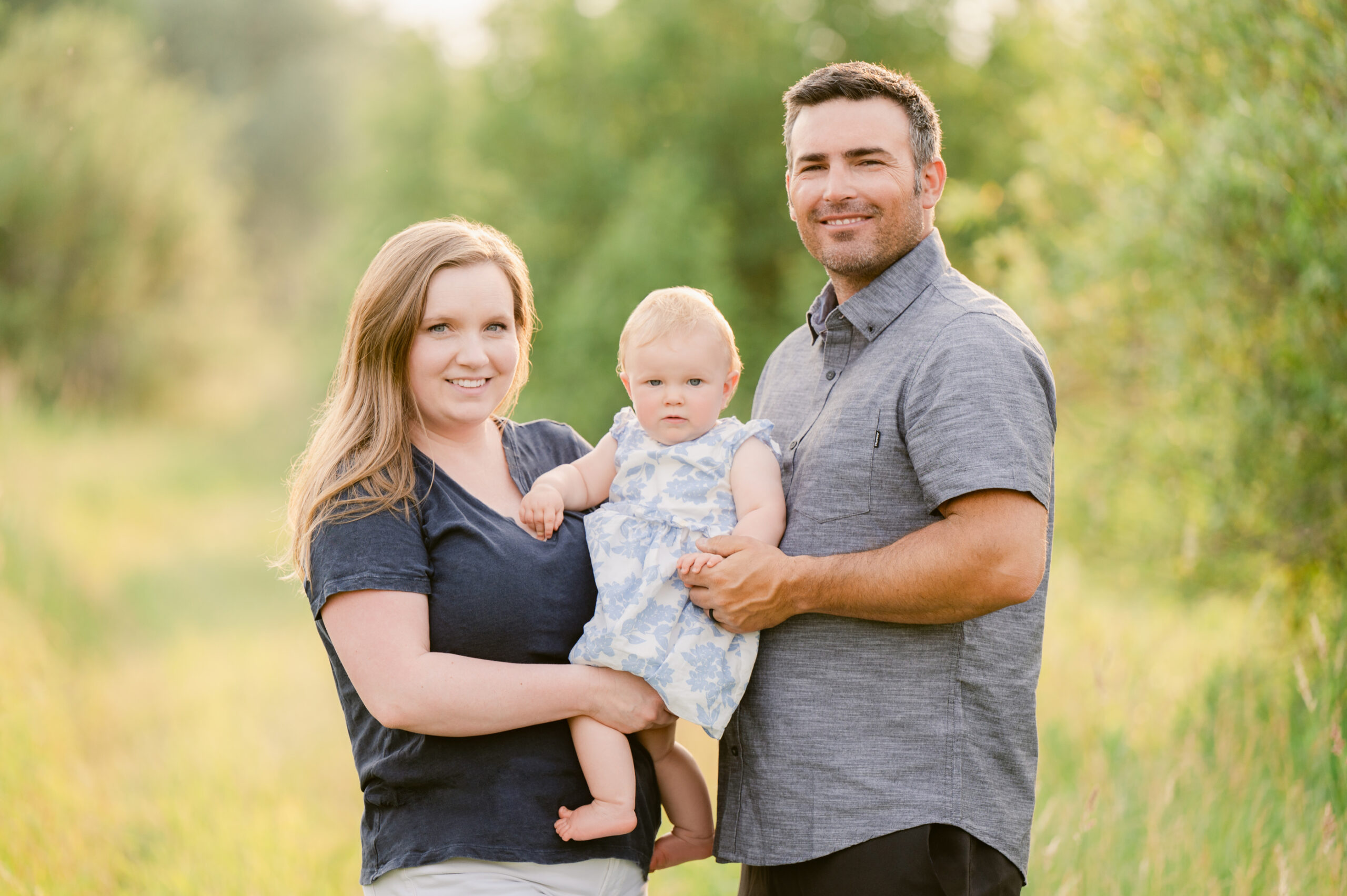 Family Portraits in Central Minnesota