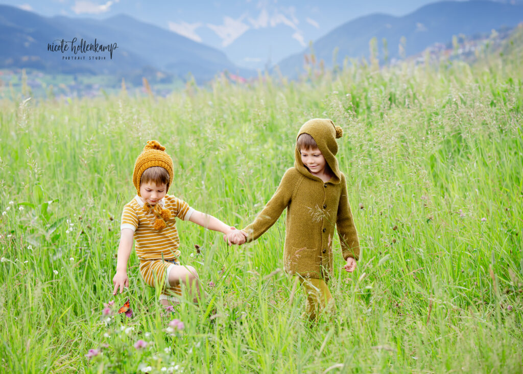 Family Portraits in Central Minnesota