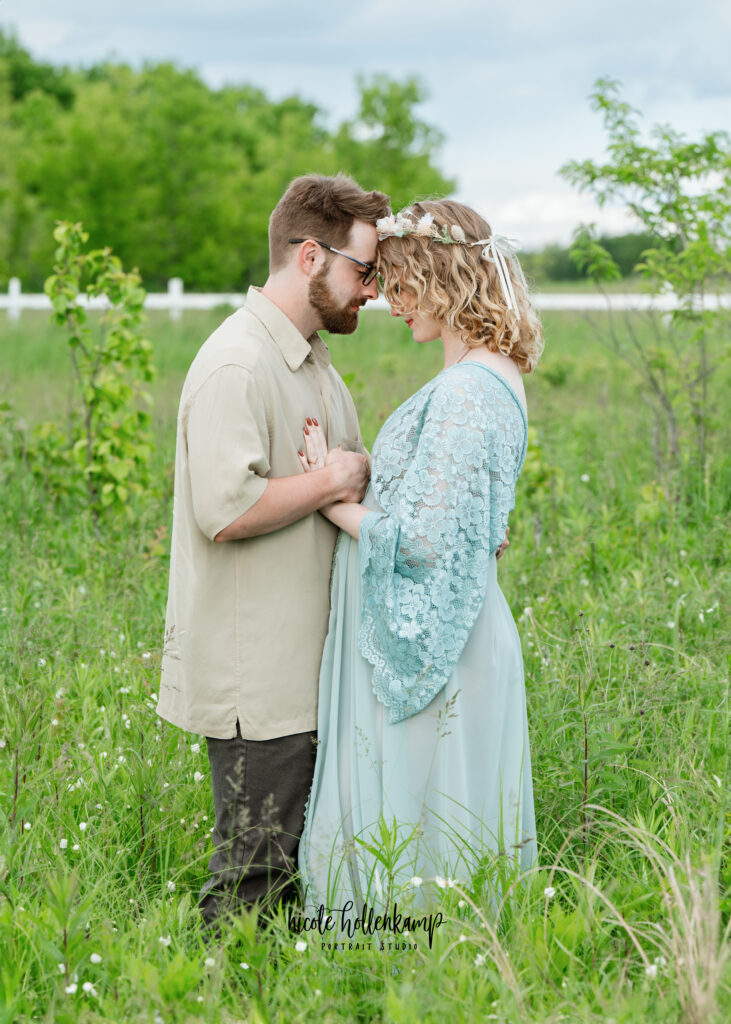 Family Portraits in Central Minnesota