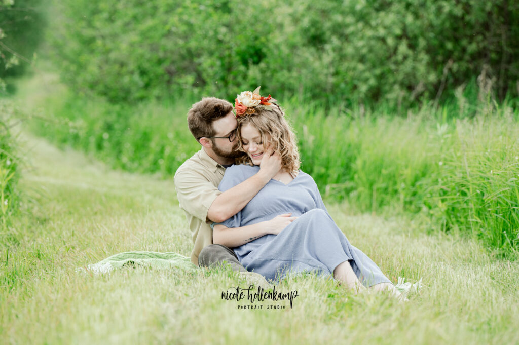 Family Portraits in Central Minnesota