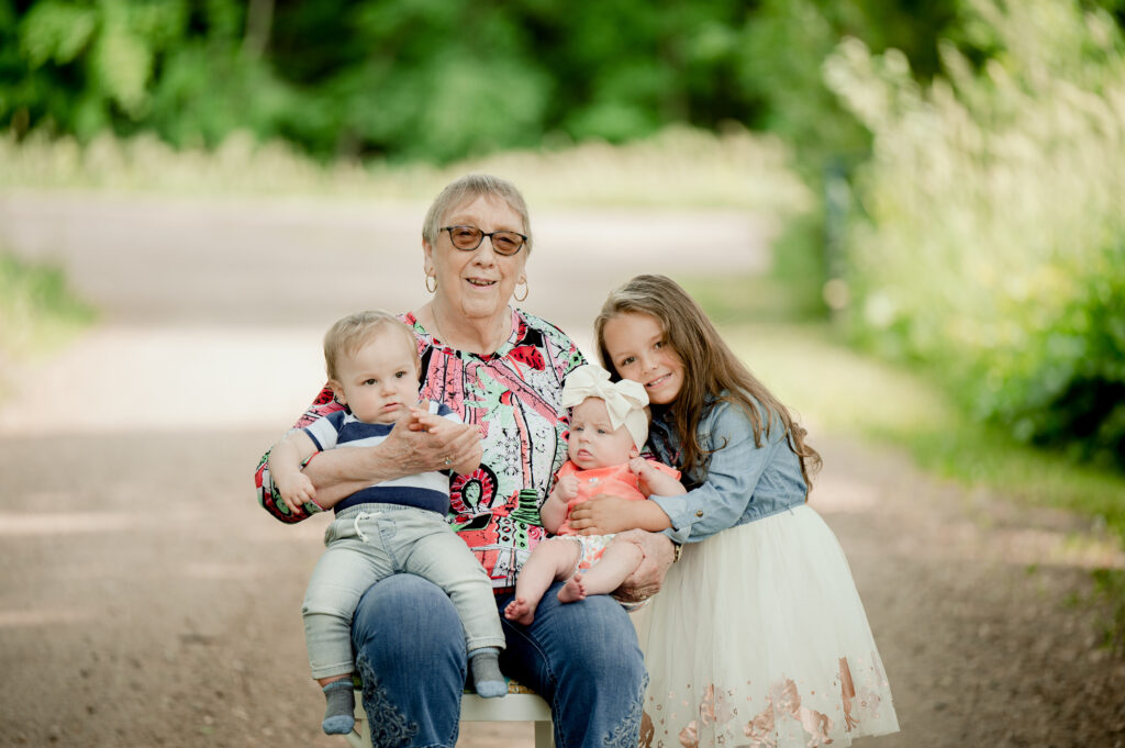 Family Portraits in Central Minnesota