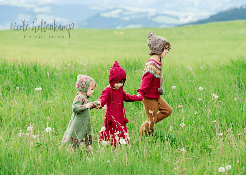 Family Portraits in Central Minnesota