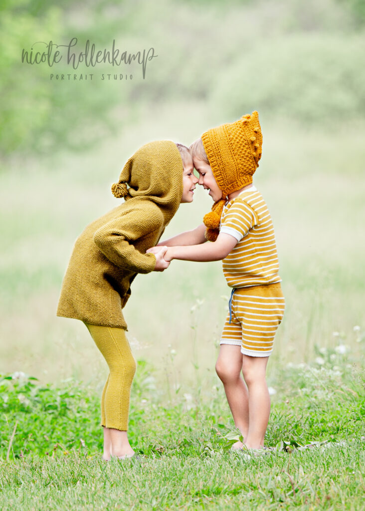 Family Portraits in Central Minnesota