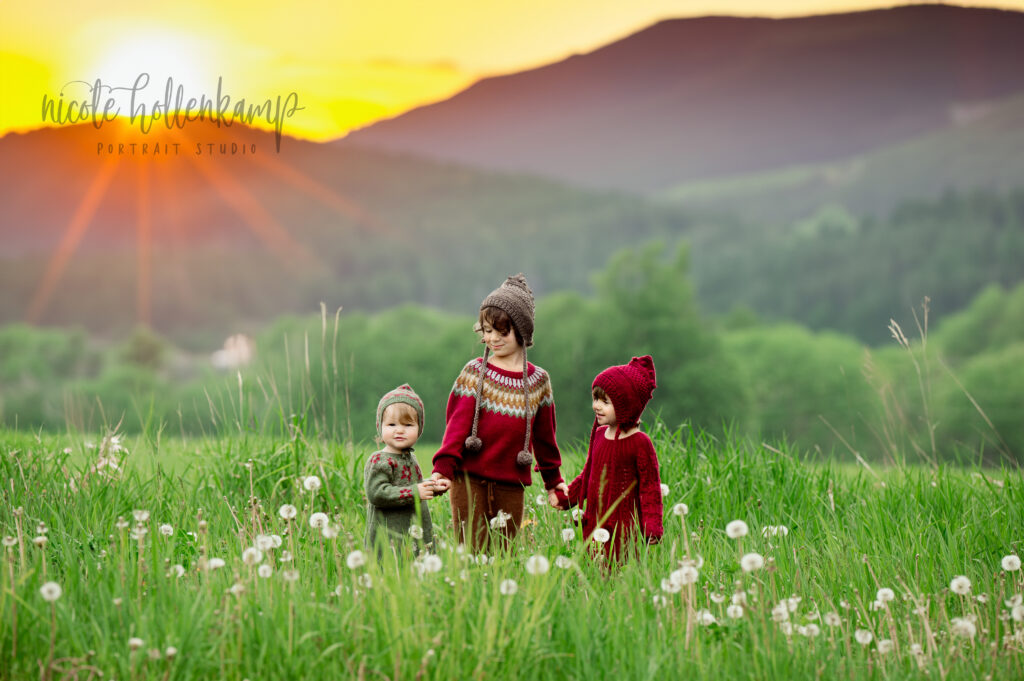 Family Portraits in Central Minnesota