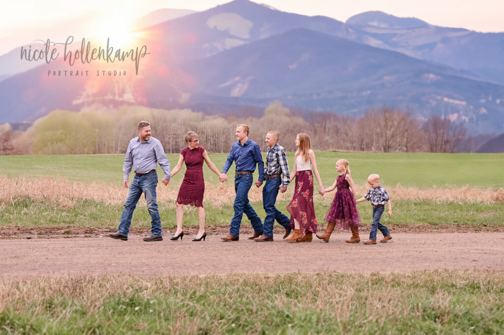 Family Portraits in Central Minnesota